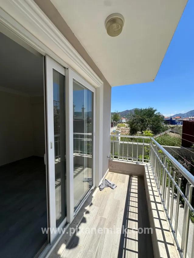 3+1 Bedroom Apartment For sale in Cumhuriyet Nbh. Ortaca - 120 m²