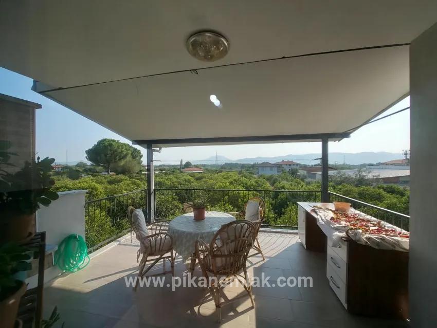 11 and over Bedroom Complex building For sale in Toparlar Nbh. Köyceğiz - 1.400 m²