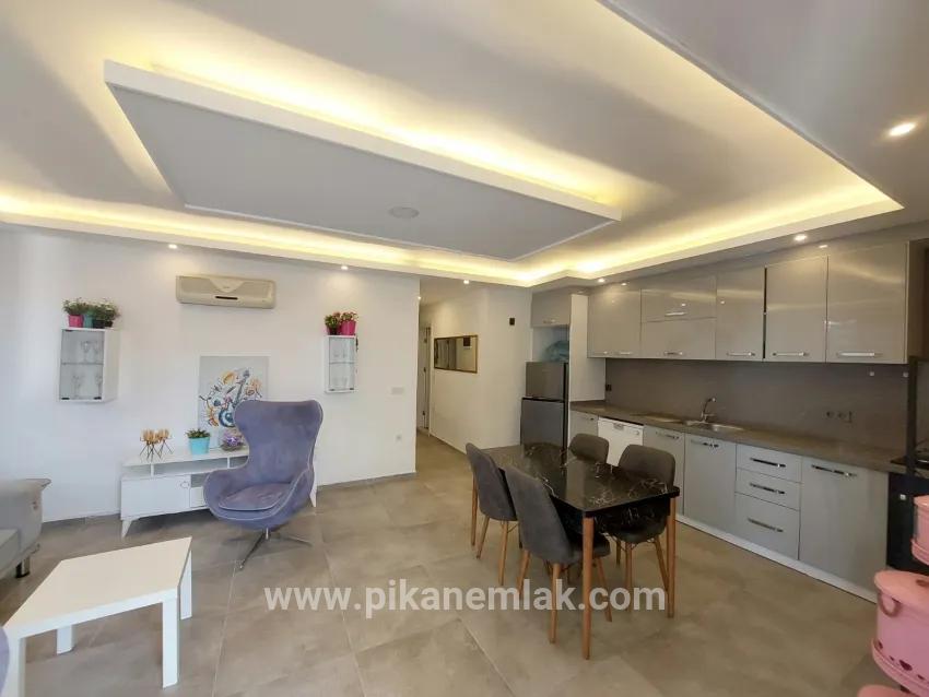 2+1 Bedroom Apartment For rent in Dalyan Nbh. Ortaca - 130 m²