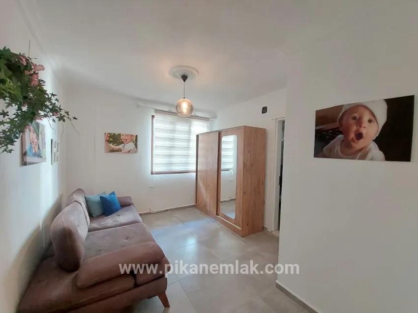 2+1 Bedroom Apartment For rent in Dalyan Nbh. Ortaca - 130 m²