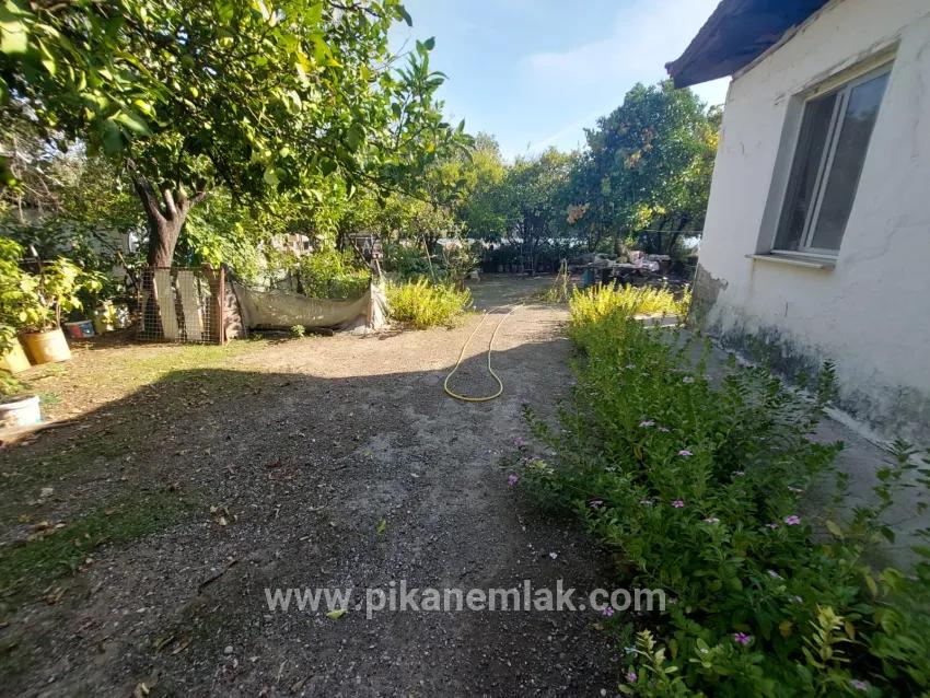 2+1 Bedroom Detached house For sale in Çandır Nbh. Köyceğiz - 1.730 m²