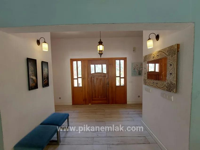 4+1 Bedroom Villa For rent in Dalyan Nbh. Ortaca - 450 m²