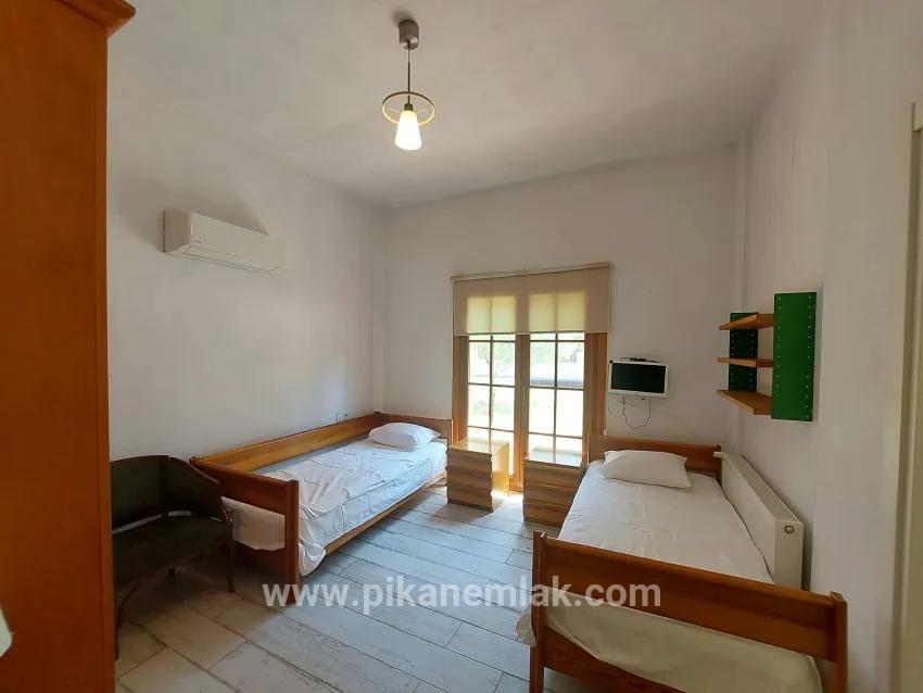 4+1 Bedroom Villa For rent in Dalyan Nbh. Ortaca - 450 m²