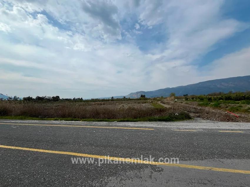 Field For sale in Toparlar Nbh. Köyceğiz - Field Zoned - 3.433 m²