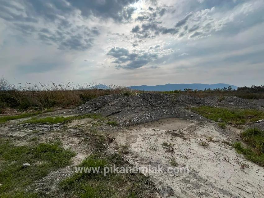 Field For sale in Toparlar Nbh. Köyceğiz - Field Zoned - 3.433 m²