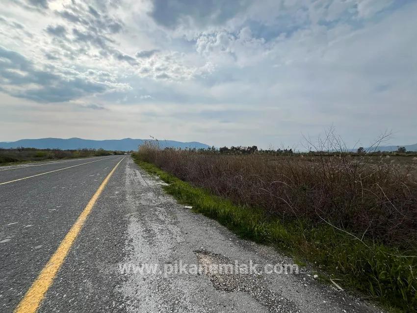 Field For sale in Toparlar Nbh. Köyceğiz - Field Zoned - 3.433 m²