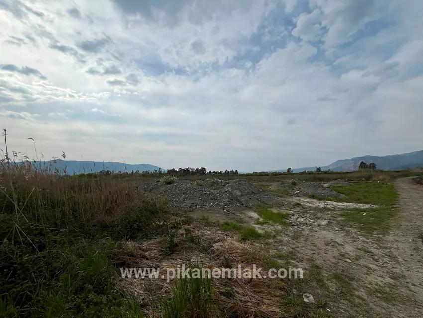 Field For sale in Toparlar Nbh. Köyceğiz - Field Zoned - 3.433 m²