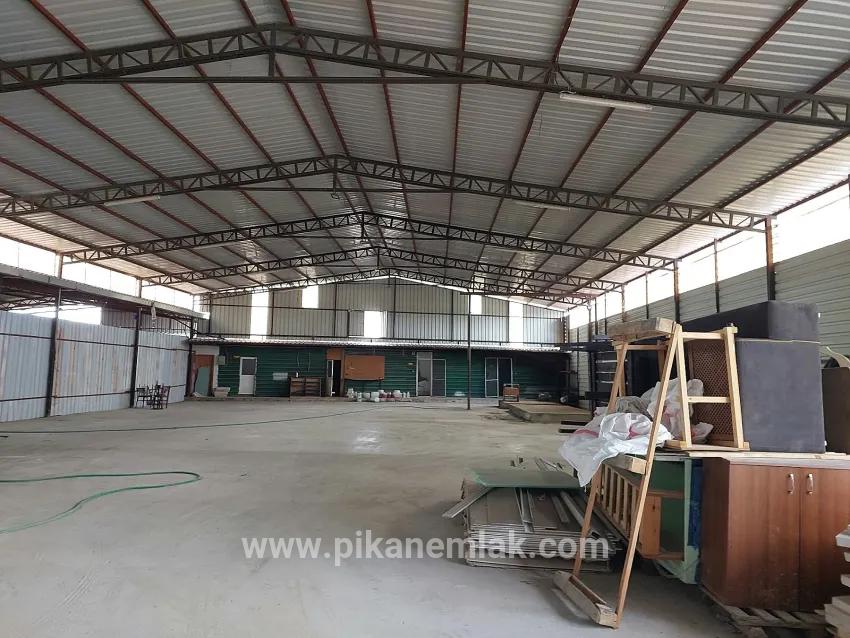 Storage For rent in Dalyan Nbh. Ortaca - 200 m²