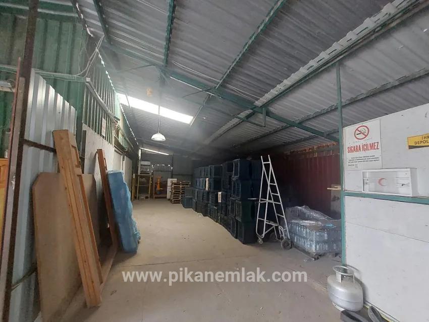 Storage For rent in Dalyan Nbh. Ortaca - 200 m²