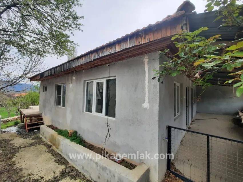 2+1 Bedroom Detached house For rent in Olukbaşı Nbh. Acıpayam - 85 m²
