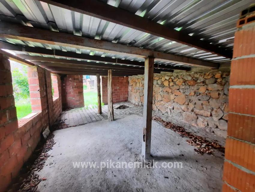 2+1 Bedroom Detached house For rent in Olukbaşı Nbh. Acıpayam - 85 m²