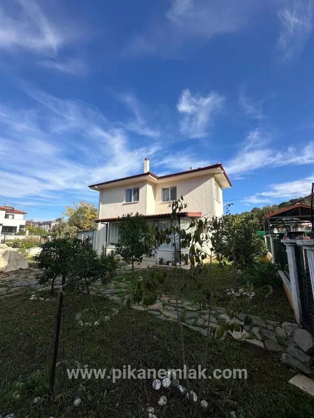 3+1 Bedroom Villa For rent in Mergenli Nbh. Ortaca - 417 m²