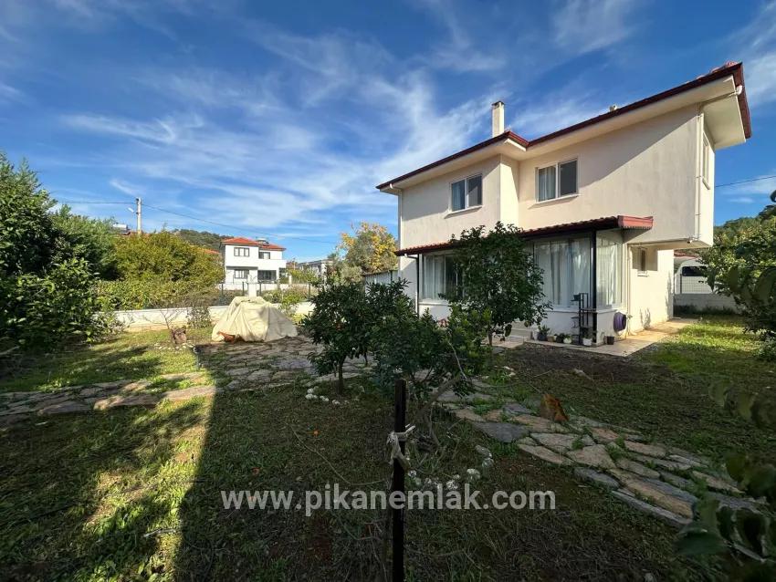3+1 Bedroom Villa For rent in Mergenli Nbh. Ortaca - 417 m²