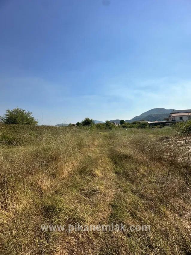 Land For sale in Merkez Nbh. Dalaman - Housing Zoned - 323 m²