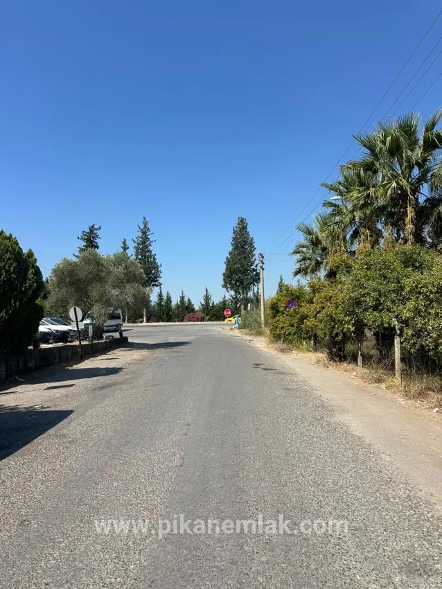 Land For sale in Merkez Nbh. Dalaman - Housing Zoned - 323 m²
