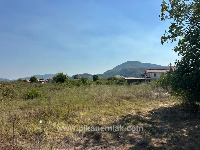 Land For sale in Merkez Nbh. Dalaman - Housing Zoned - 323 m²