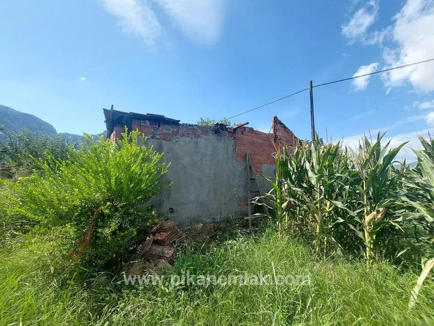 2+1 Bedroom Detached house For sale in Okçular Nbh. Ortaca - 100 m²