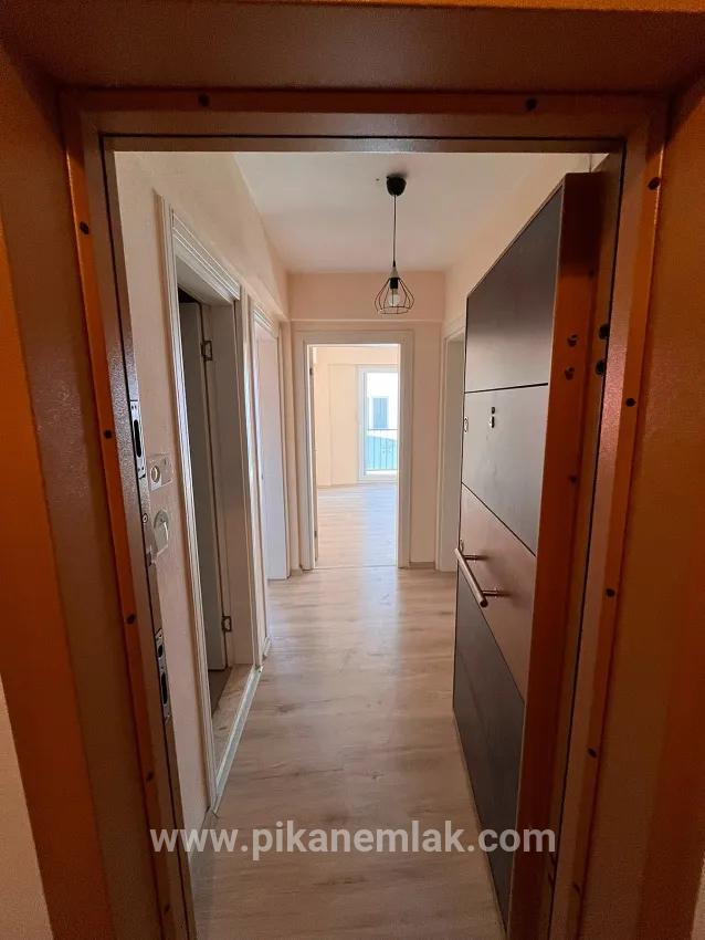 2+1 Bedroom Apartment For rent in Cumhuriyet Nbh. Ortaca - 80 m²