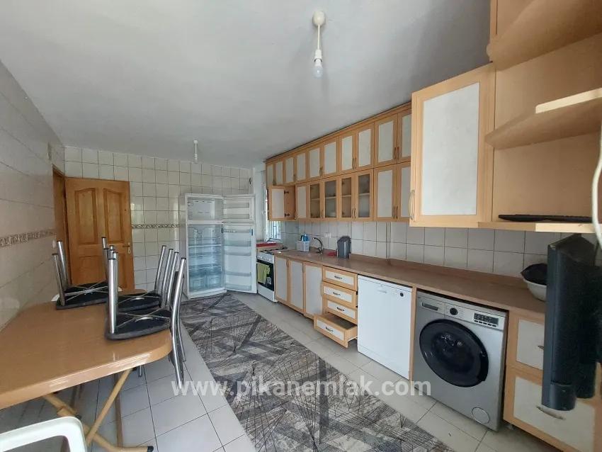 3+1 Bedroom Apartment For rent in Dalyan Nbh. Ortaca - 130 m²