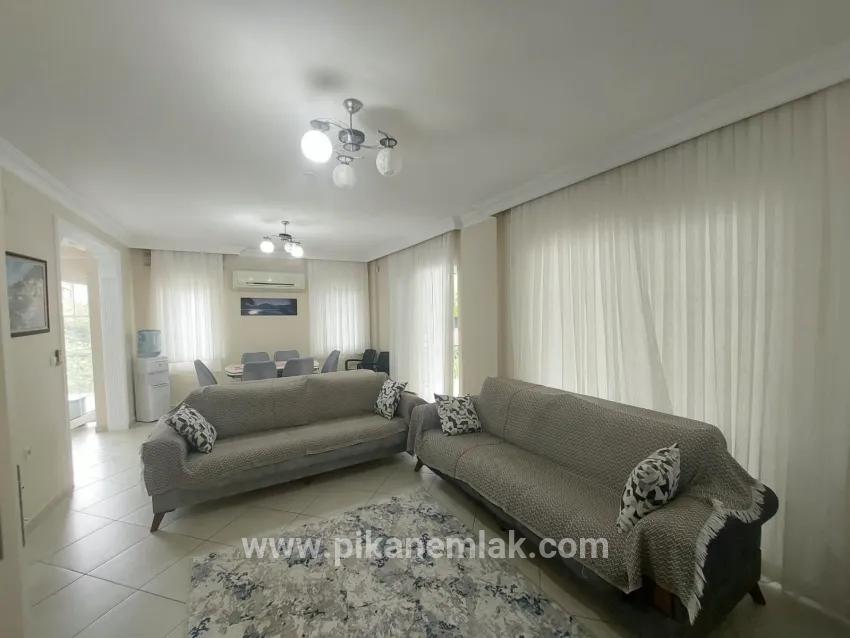 4+1 Bedroom Villa For rent in Dalyan Nbh. Ortaca - 220 m²