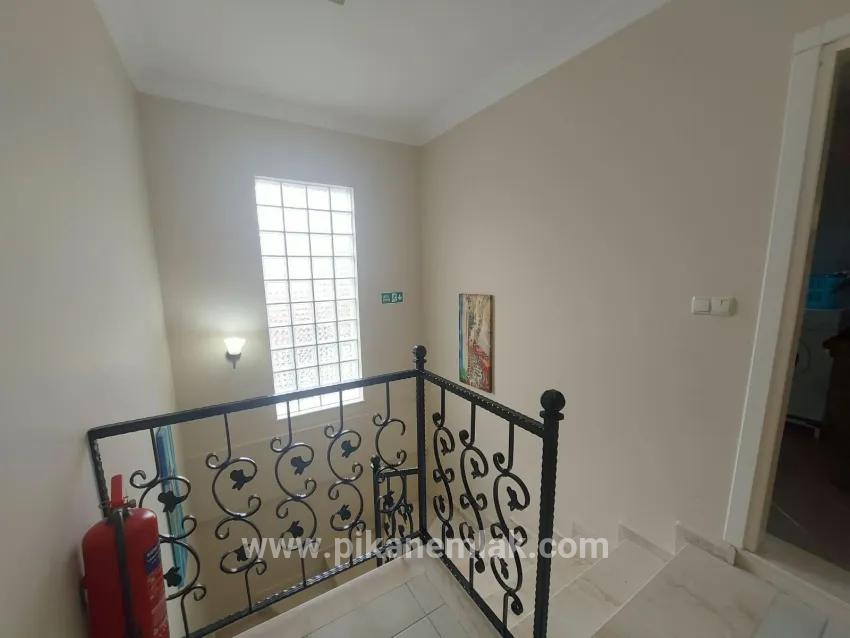 4+1 Bedroom Villa For rent in Dalyan Nbh. Ortaca - 220 m²