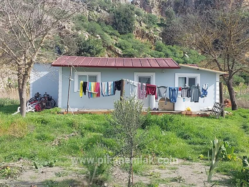 2+1 Bedroom Detached house For sale in Dalyan Nbh. Ortaca - 150 m²