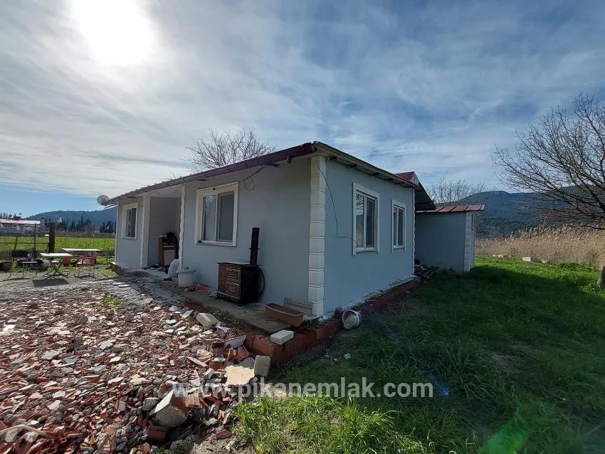 2+1 Bedroom Detached house For sale in Dalyan Nbh. Ortaca - 150 m²