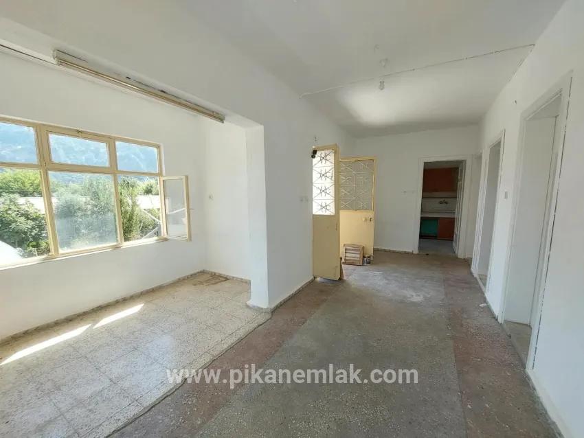 2+1 Bedroom Apartment For rent in Dalyan Nbh. Ortaca - 120 m²
