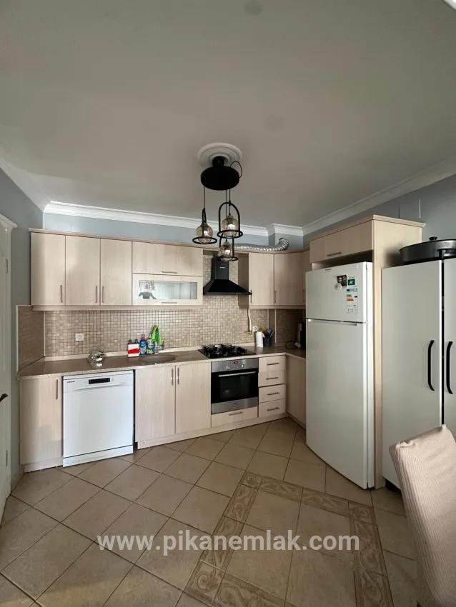 3+1 Bedroom Apartment For sale in Cumhuriyet Nbh. Ortaca - 130 m²