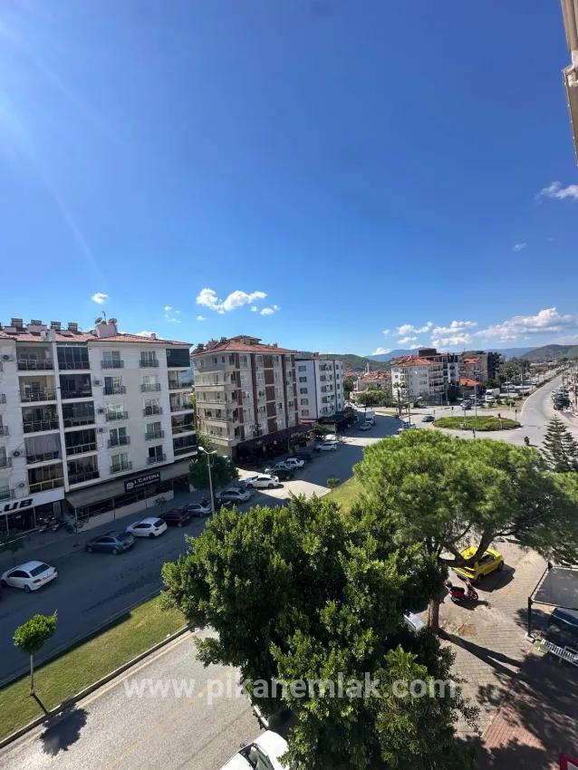 3+1 Bedroom Apartment For sale in Cumhuriyet Nbh. Ortaca - 130 m²
