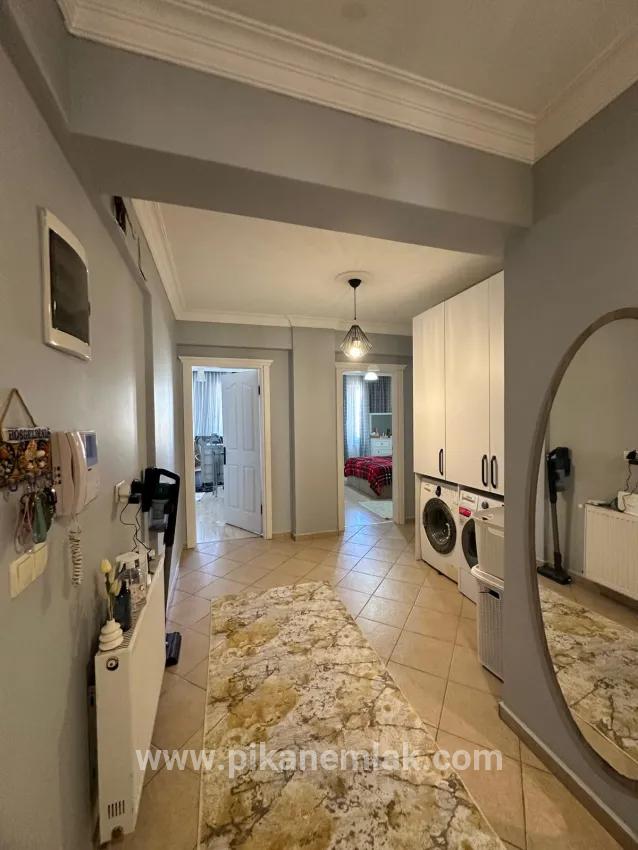 3+1 Bedroom Apartment For sale in Cumhuriyet Nbh. Ortaca - 130 m²