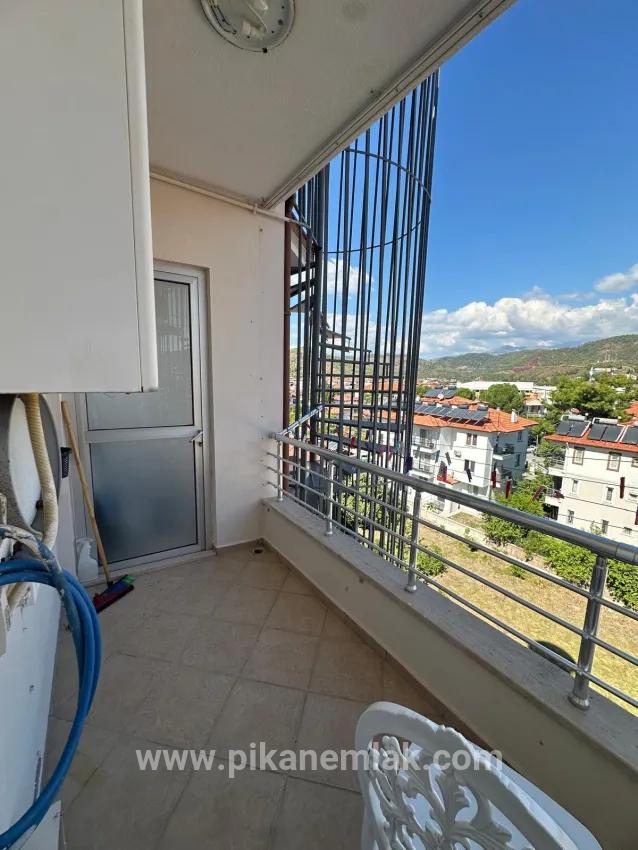 3+1 Bedroom Apartment For sale in Cumhuriyet Nbh. Ortaca - 130 m²