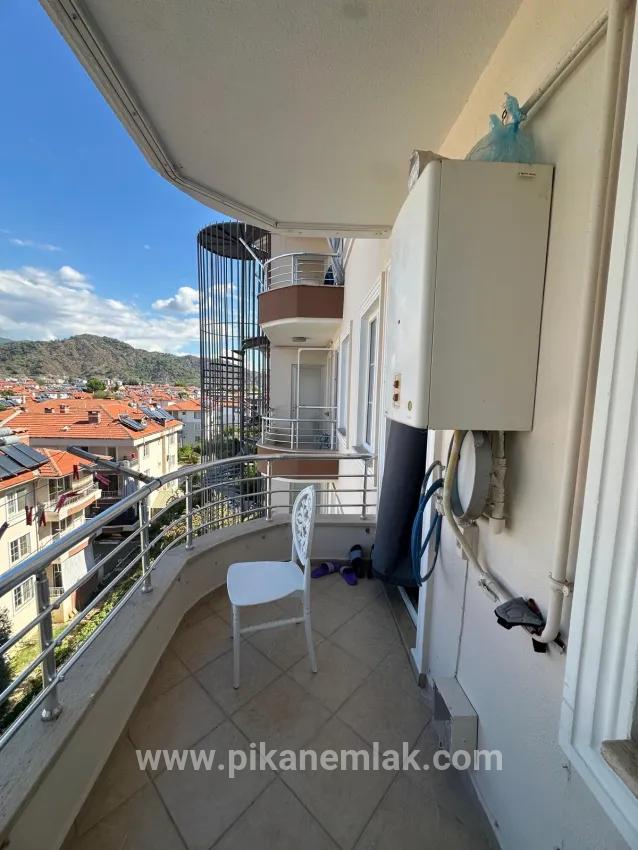 3+1 Bedroom Apartment For sale in Cumhuriyet Nbh. Ortaca - 130 m²