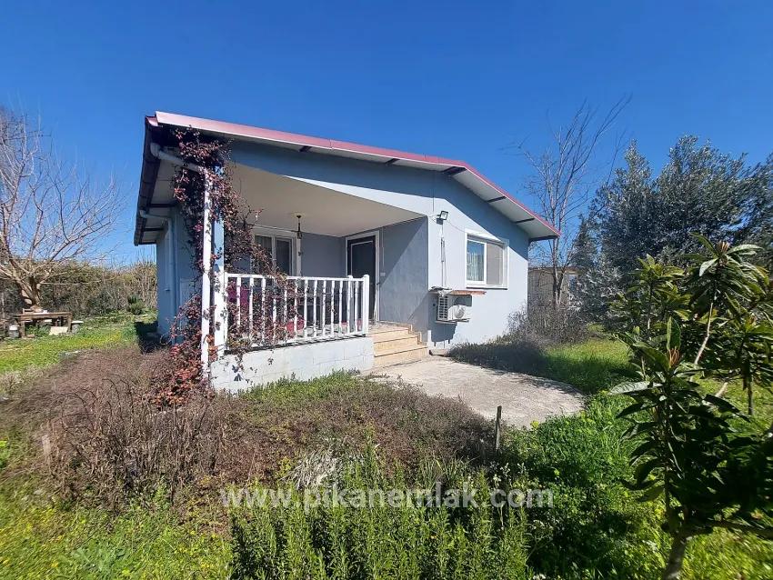 2+1 Bedroom Detached house For sale in Kavakarası Nbh. Köyceğiz - 85 m²