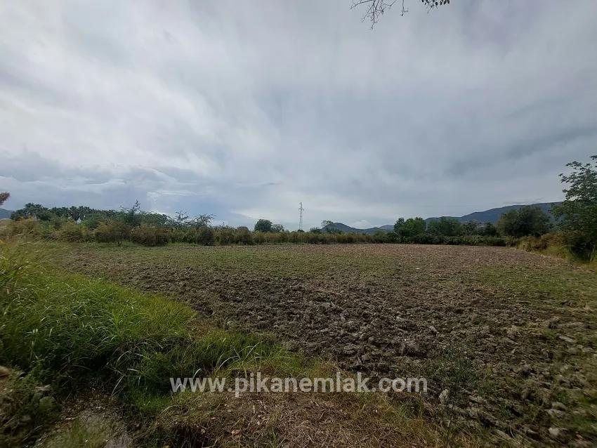 Field For sale in Dalyan Nbh. Ortaca - Field Zoned - 7.224 m²