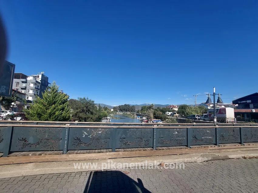 Land For Sale in Foça Nbh. Fethiye - Tourism Zoned - 4.623 m²