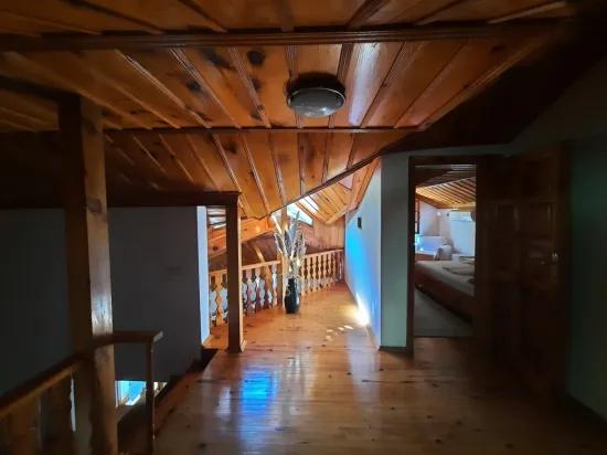 For Sale 3500 M2 Detached Luxury Villa on land In Muğla Dalyan