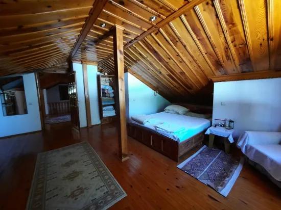 For Sale 3500 M2 Detached Luxury Villa on land In Muğla Dalyan