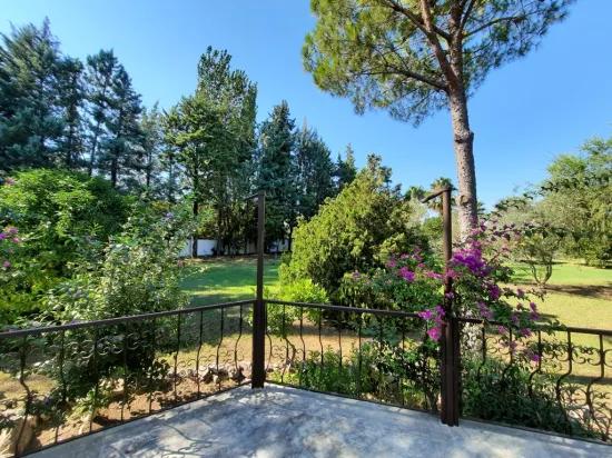 For Sale 3500 M2 Detached Luxury Villa on land In Muğla Dalyan