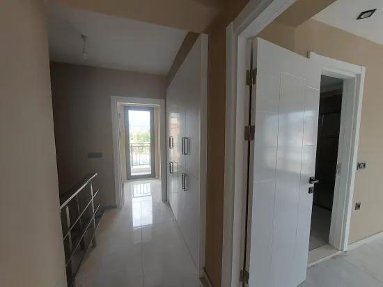 In Dalyan 300 M2 plot with swimming pool 4+1, 190 M2 new luxury villa for sale