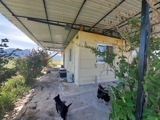 In Muğla Ortaca Tepearası 9 647 M2 Detached Land, Kelepir Village House For Sale