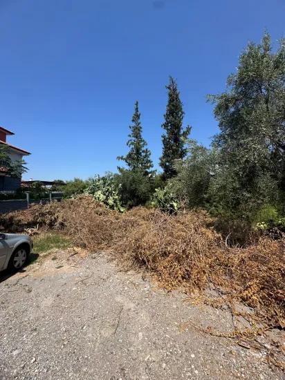 In Muğla Ortaca Çaylı neighbourhood, 353,61 M² Independent Titled Land