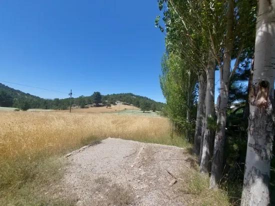 In Çameli Cumalan To The Old Acıpayam Road Brand‑new Detached 6 230 M2 Land For Sale Or Exchange
