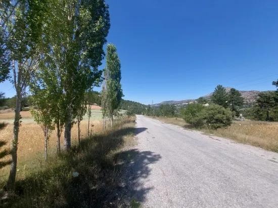 In Çameli Cumalan To The Old Acıpayam Road Brand‑new Detached 6 230 M2 Land For Sale Or Exchange