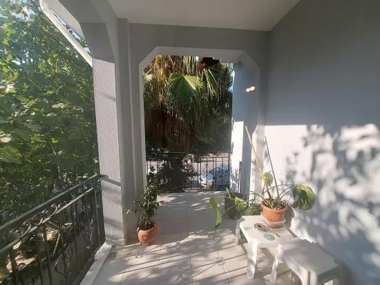 In Muğla Dalyan 2+1 swimming with pool 2+1, 95 m2 apartment for sale