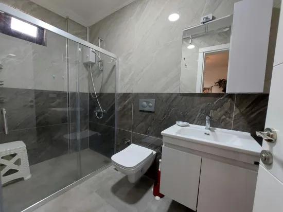 Ortaca Dalyanda brand new furnished 2+1, 125 m2 ground floor apartment for rent