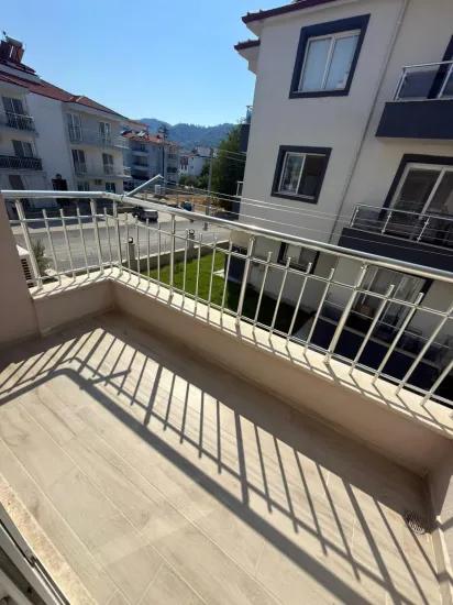 Near Ortaca centre 2+1 furnished flat for rent