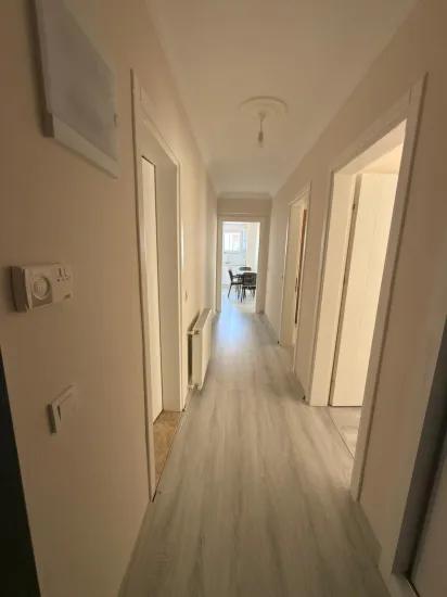 Near Ortaca centre 2+1 furnished flat for rent
