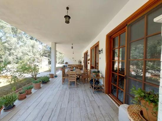 Fully Furnished, Pool Detached Villa In Dalyan Karadağ location