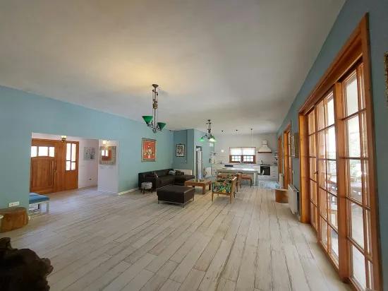 Fully Furnished, Pool Detached Villa In Dalyan Karadağ location